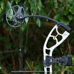 Lightweigt Hunting Compound Bow Kit for Beginner & Intermediate Archer ,30-70Lbs