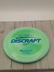 New Discraft McBeth 5X ESP Buzzz Midrange Disc Golf Disc 177+ Grams