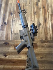 Airsoft AR-15 Style Rifle