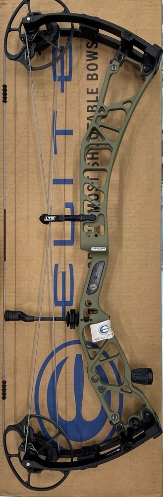 Elite Ethos OD Green Rh 70lbs