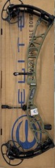 Elite Ethos OD Green Rh 70lbs