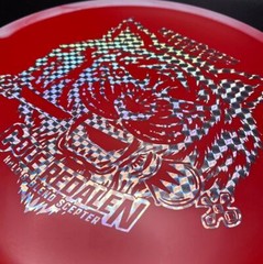 Infinite Discs Halo S-Blend Scepter – First Run – VIP Series #78 1/1500