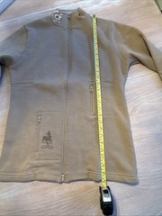 Party of 2 Equestrian Full Fleece Zip From Qatar Prix de L Arc xxl