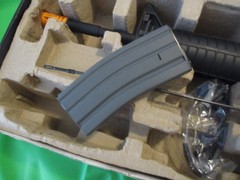 NEW AIRSOFT M15A4 SPORTLINE CLASSIC ARMY RIFLE