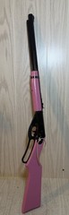 Pink Daisy BB Gun #1998 Air Gun – Tested – In Great shape- Wood Stock