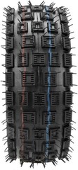 3.00-4 Knobby Tires & Tubes Set for Go Kart and Mini Bikes – 2 Pack