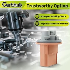 Carbhub 4011101 Rear Tail Light Socket Lamp Bulb Plug Fit for Polaris RZR 800