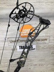 Used Mathews Lift X 29.5 Right Hand Kuiu Verde 27.5″/70#