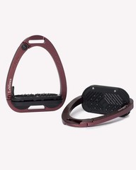 LeMieux Vector Balance Safety Stirrup Irons – Auburn (No Import Fees)