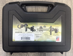 Axcel DRIVER Plus Slider AVX-41 Ranger Double Pin .019 RH Bridgelock Mount New