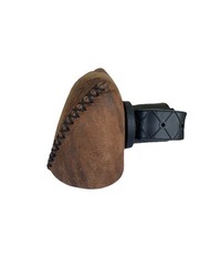 Antique Leather 4 Arrow Bow Quiver – Rustic Brown