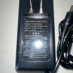 GOTRAX 37.8V 0.9A (FY0423780900) AC ADAPTER G2 PLUS ELECTRIC SCOOTER