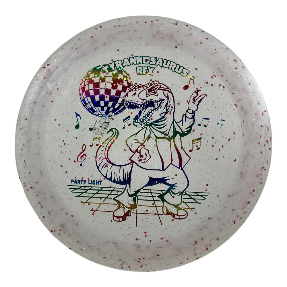 Tyrannosaurus Rex | Party Light | White/Rainbow 123g