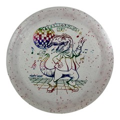 Tyrannosaurus Rex | Party Light | White/Rainbow 123g