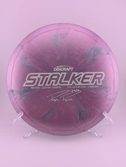 Discraft 2020 Paige Pierce Ledgestone Titanium Swirl Stalker Rainbow Shatter 176