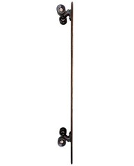 Longboard Cruiser Skateboard 60″ LOG by BIRCH Longboards MADE IN CALIFORNIA