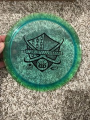 United States Amateur Match Play Championship Dynamic Discs Lucid-X Vandal Flat