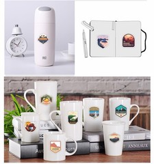 US National Park Sticker Pack Set 50 pcs Adventure Nature Outdoors Hiking Skiing