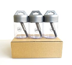 INTOO Forstner Bit Set 3Pcs Hex Shank,1-7/8″,2″,2-1/8″ Multi Sided Shank Wood…