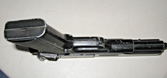Vintage Marksman Repeater .177 BB, Darts Cal Air Pistol W/ Original Box, Manual