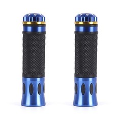 Non-slip Scooter Grips for Electric Scooter Alloy Rubber Handle Cover Accessory