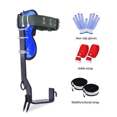 Climbing Equipment. Tree – Climbing Kits. Anti – Slip Climbing Tools with foo…