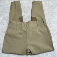 Ariat Women’s Tan Equestrian Breeches Pants Size 30 x 24.5