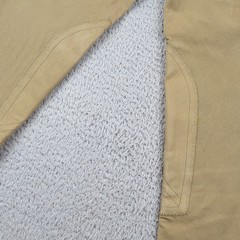 Ariat Sport Breeches Womens 32L Tan Knee Padded Riding Horseback Equestrian