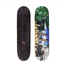 SS26 Supreme Evolution Skateboard Deck