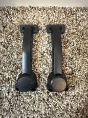 Hover-1 H1-RALY-BLK RALLY Foldable Electric Scooter Front Wheel Side Cover x2