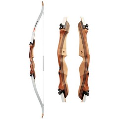 48″Archery Takedown Recurve Bow 10-20lbs&Arrow for Youth Hunting Target Practice