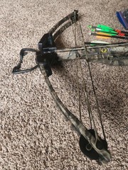 TenPoint Compound Crossbow – Camo