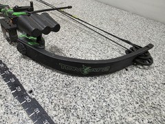 Barnett Tomcat 2 Youth Compound Bow RH