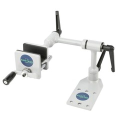 360° Compound Bow Vise Adjustable Bow Level Universal Archery Tool Professional