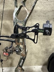 Used Bear Arena 34 RH 70lbs (New Limbs/cam/Strings )