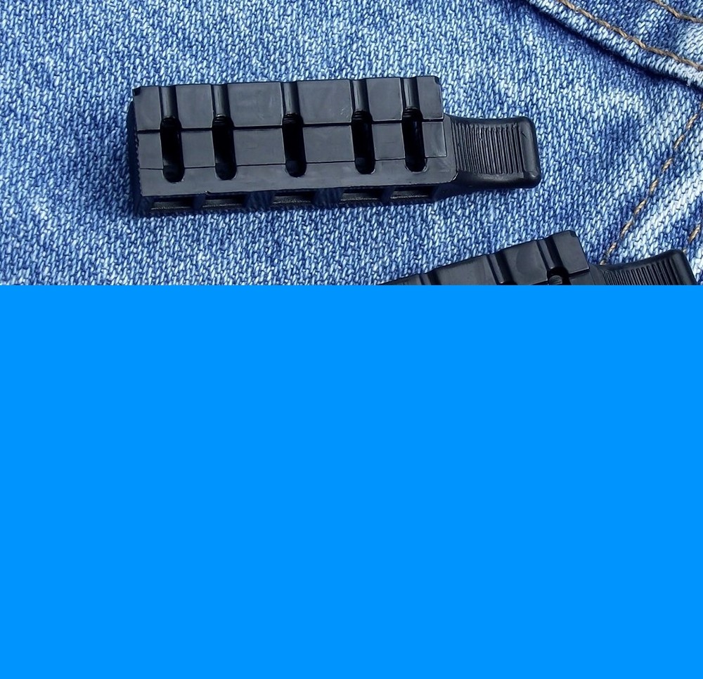 1 Pc. NEW Crosman CLIP 1 ea. .177 Pellet 5 Rounds for Crosman Rifle Free Ship