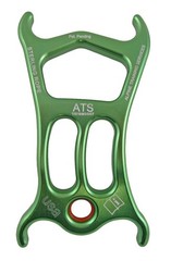 ATS Device, Green, 5 x 2 x 3/8-Inch