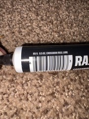 New 30.06 Outdoors Crossbow Rail Lube 0.5 Oz.