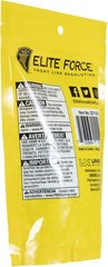 Tracer BBS Glow-in-The-Dark 6mm Airsoft BBS Ammo, 1000 Count