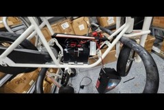 Razor Rambler 12 – Throttle,Controller – PERFORMANCE KIT 36V Overvolt- Complete