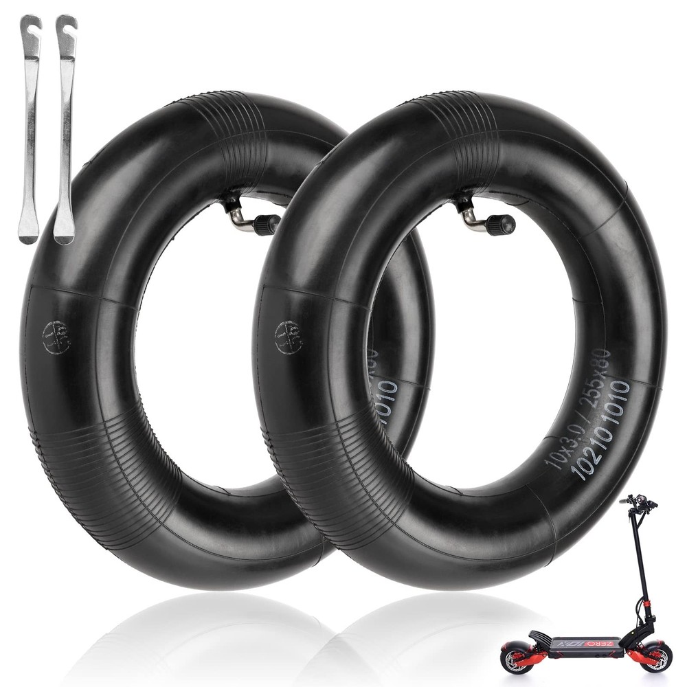 ulip 80/65-6 Scooter Inner Tube with 90 Degree for 255×80 /90/65-6.5/10 x 3 T…