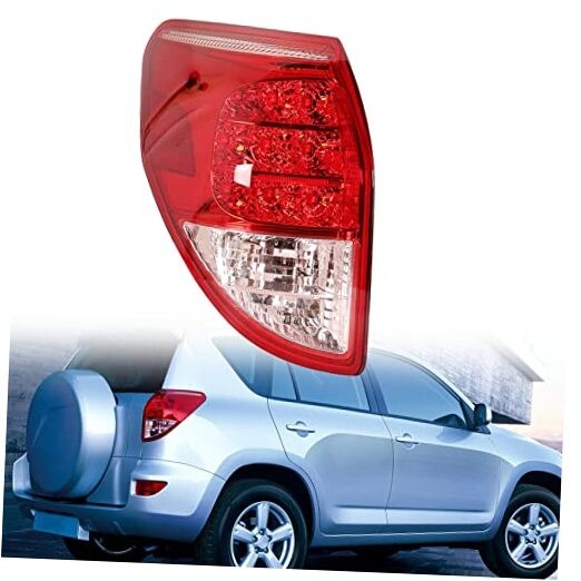 Tail Light Rear Brake Lamp Replacement for RAV 4 2006 2007 2008 Taillight