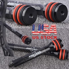 6″ 8″ 10″ 12″ Bow Stabilizer Carbon Balance Bar Archery Compound Bow Dampener