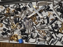 1 61-68 Sheridan Model C Bolt w/O-ring