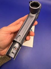 DLX Luxe 1.0/2.0 Body-Grey