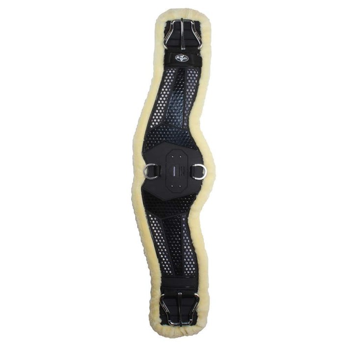 Professional’s Choice Vented Contoured Cinch Horse Girth Breathable Comfort Fit