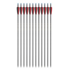 60″Traditional Longbow Recurve Bow Wooden&Carbon Arrows Archery Shooting Hunting