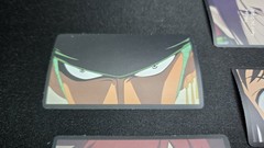 Anime series set of 7 different peeker video game vinyl sticker new underground