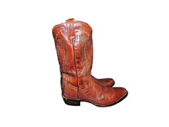 Dan Post Men’s Western Boots, Size 10.5, Used but VG Condition