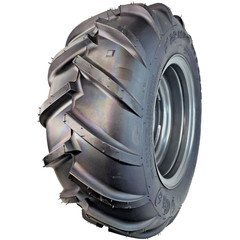 22×11.00-10 TIRE RIM WHEEL Assembly Zero Turn Mower Garden Tractor Go Kart 1″ ID